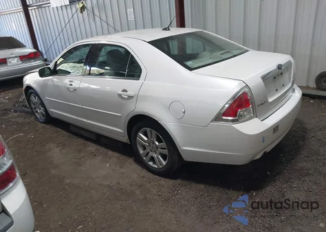 2009 Ford Fusion Sel z USA, uszkodzony, nr VIN 3FAHP08159R120908